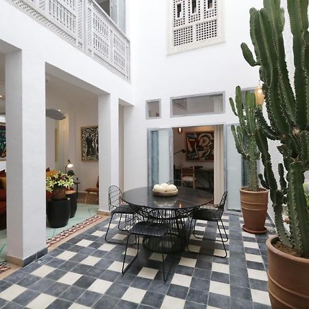 Riad-Shakho-Marrakech 马拉喀什 外观 照片