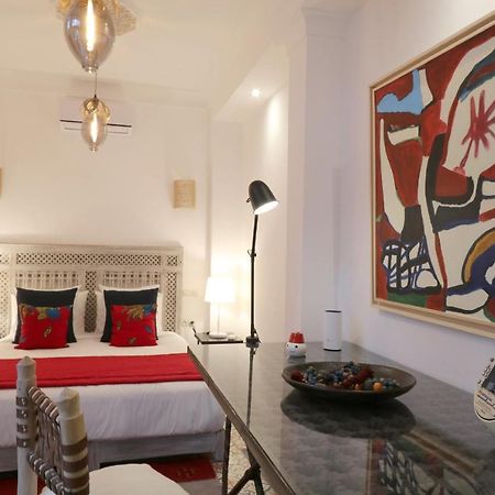 Riad-Shakho-Marrakech 马拉喀什 外观 照片