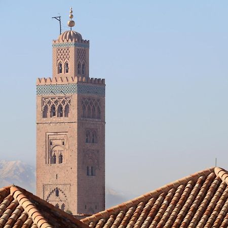 Riad-Shakho-Marrakech 马拉喀什 外观 照片