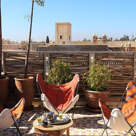 Riad-Shakho-Marrakech 马拉喀什 外观 照片