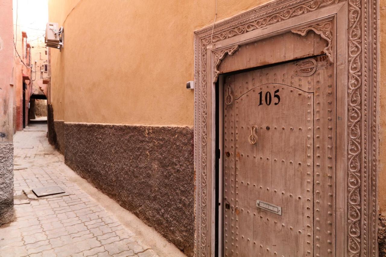 Riad-Shakho-Marrakech 马拉喀什 外观 照片