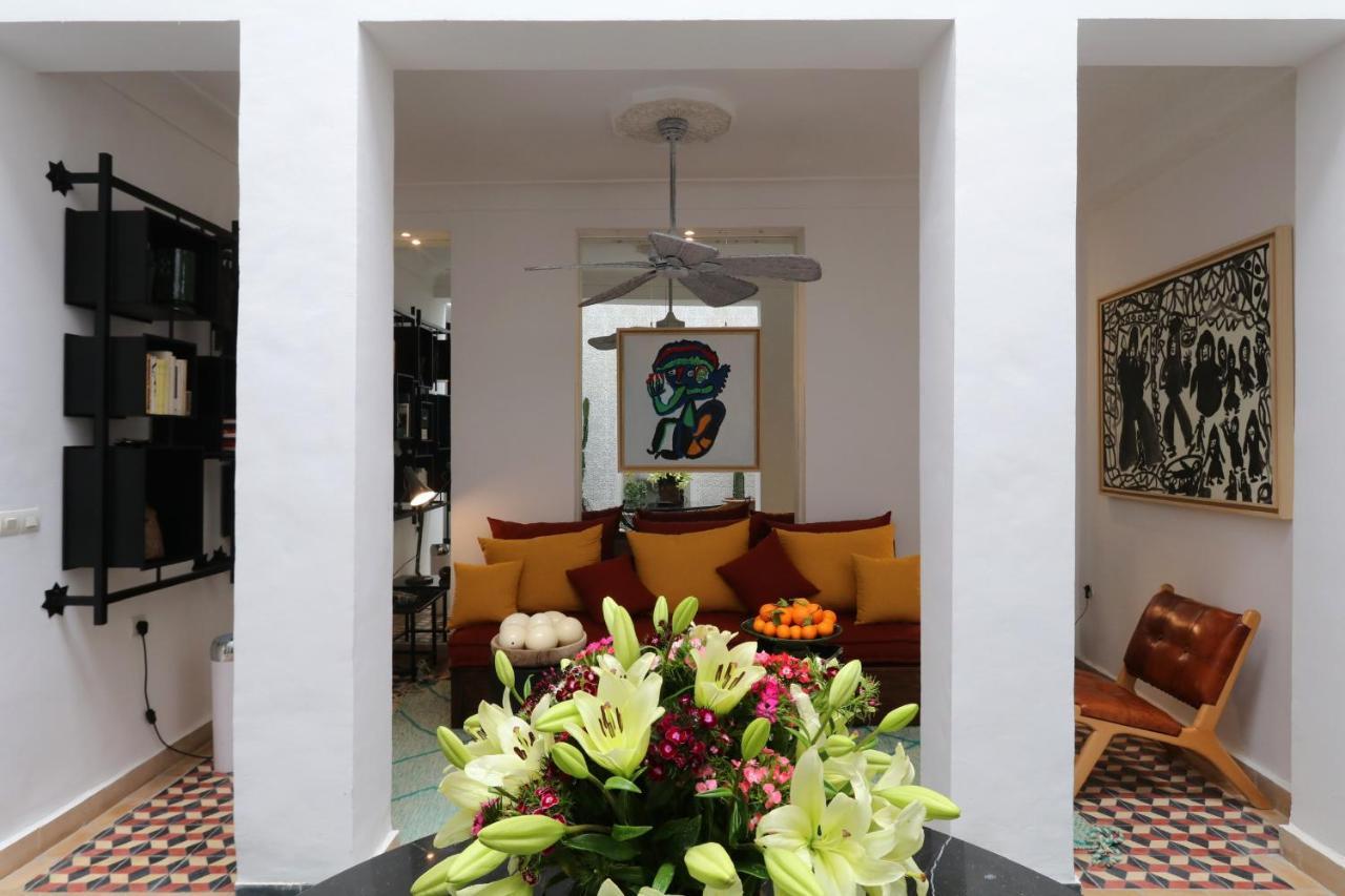 Riad-Shakho-Marrakech 马拉喀什 外观 照片