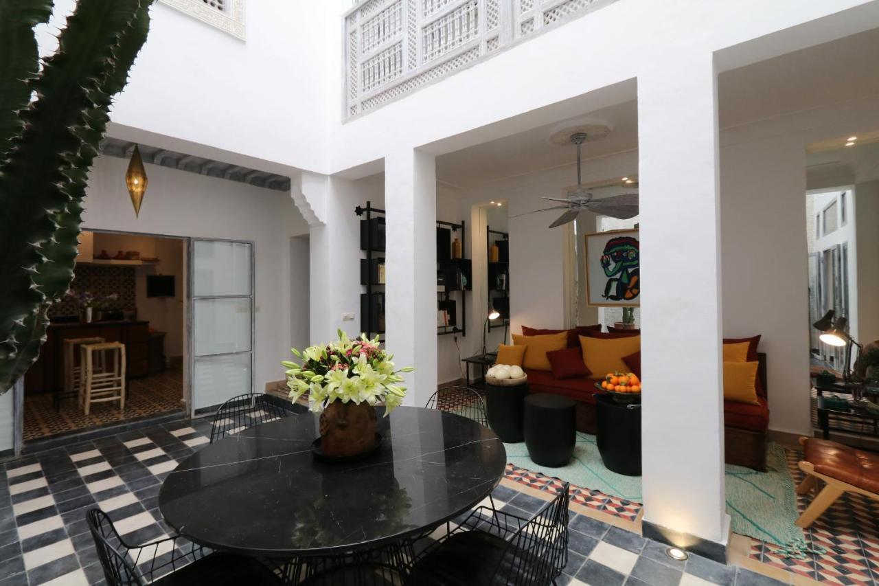 Riad-Shakho-Marrakech 马拉喀什 外观 照片