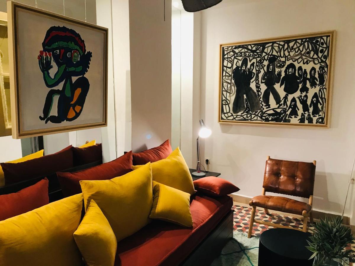 Riad-Shakho-Marrakech 马拉喀什 外观 照片