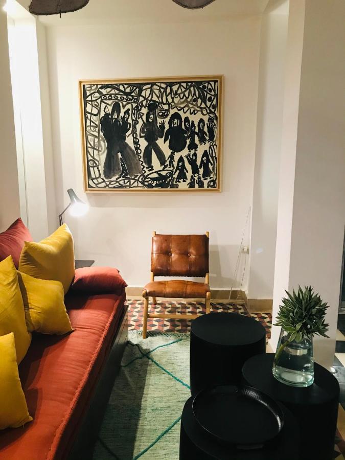 Riad-Shakho-Marrakech 马拉喀什 外观 照片