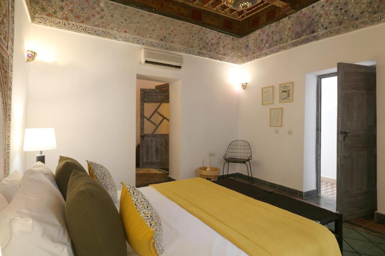 Riad-Shakho-Marrakech 马拉喀什 外观 照片