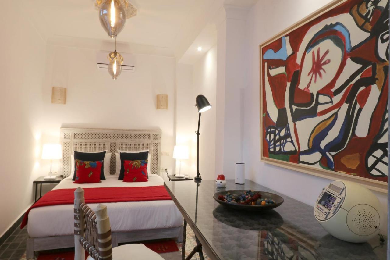 Riad-Shakho-Marrakech 马拉喀什 外观 照片