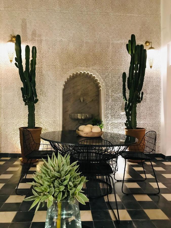 Riad-Shakho-Marrakech 马拉喀什 外观 照片