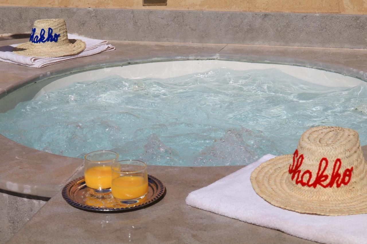 Riad-Shakho-Marrakech 马拉喀什 外观 照片
