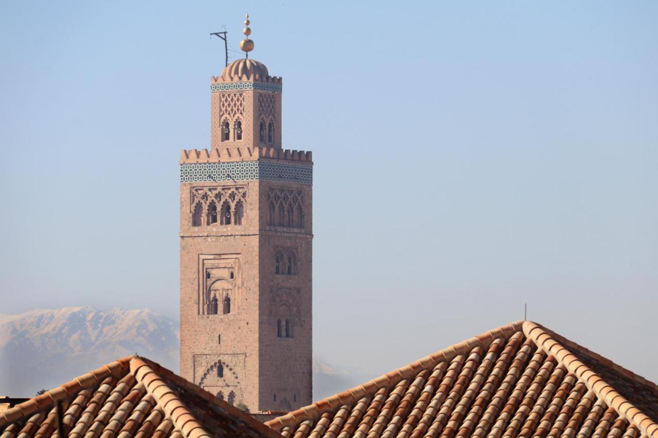 Riad-Shakho-Marrakech 马拉喀什 外观 照片