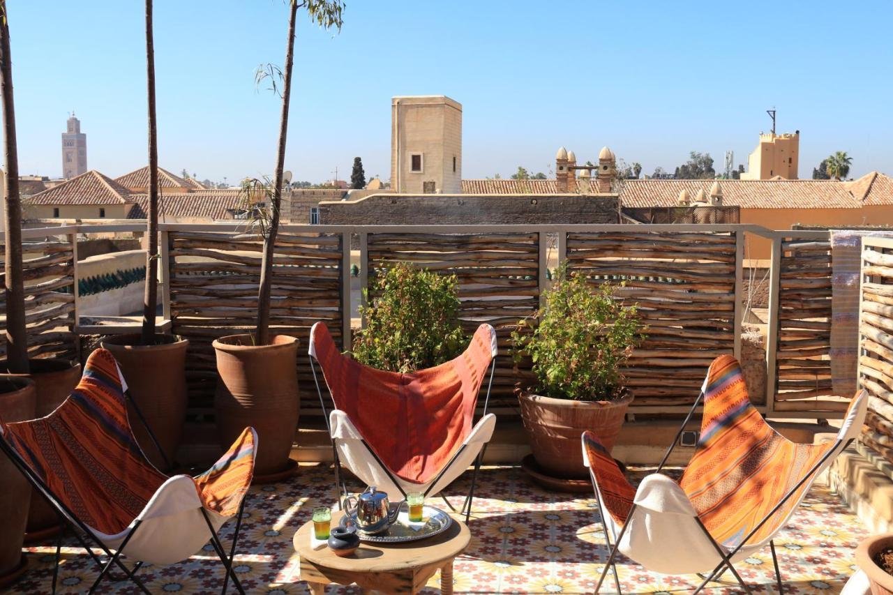 Riad-Shakho-Marrakech 马拉喀什 外观 照片