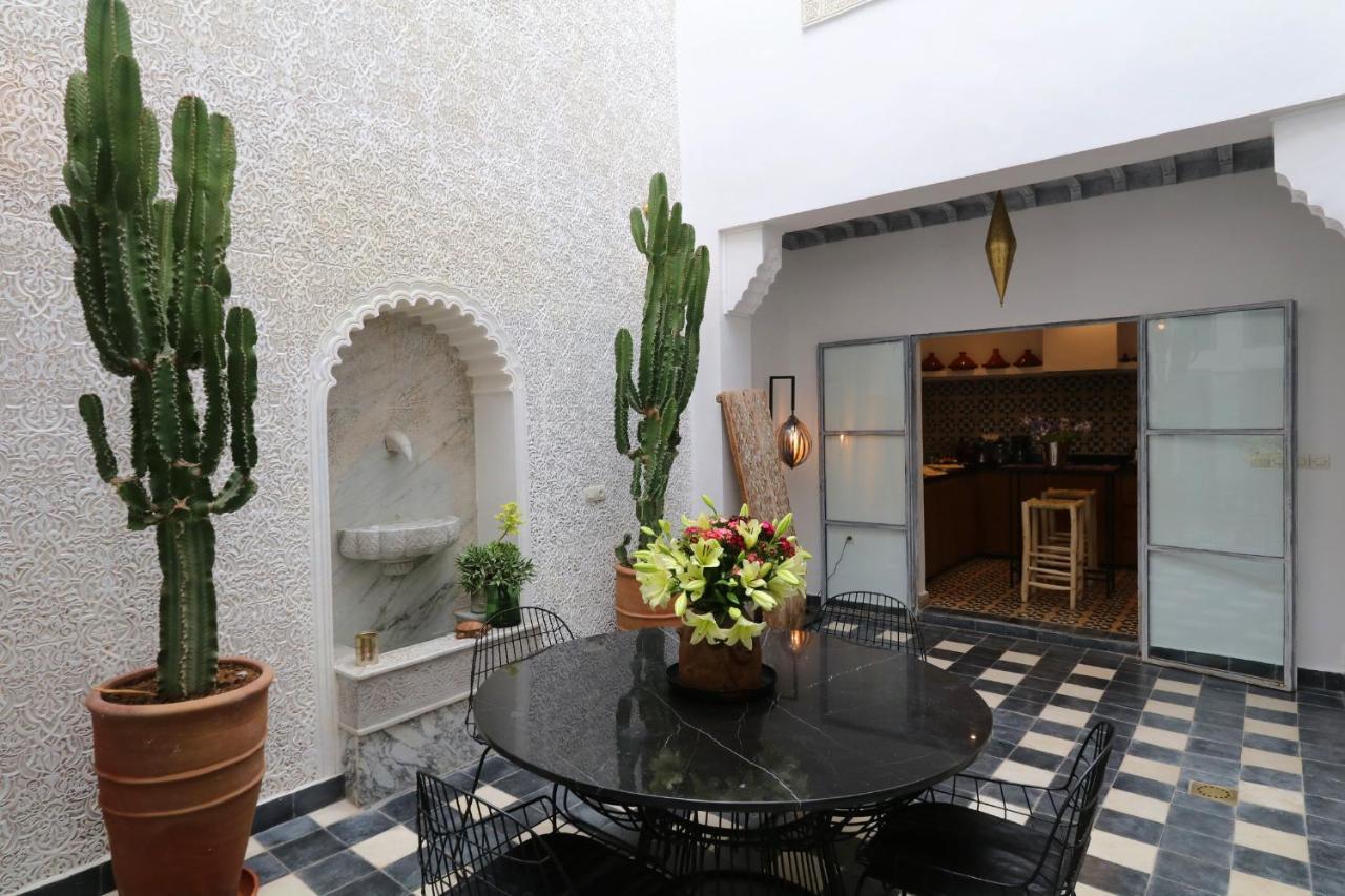 Riad-Shakho-Marrakech 马拉喀什 外观 照片