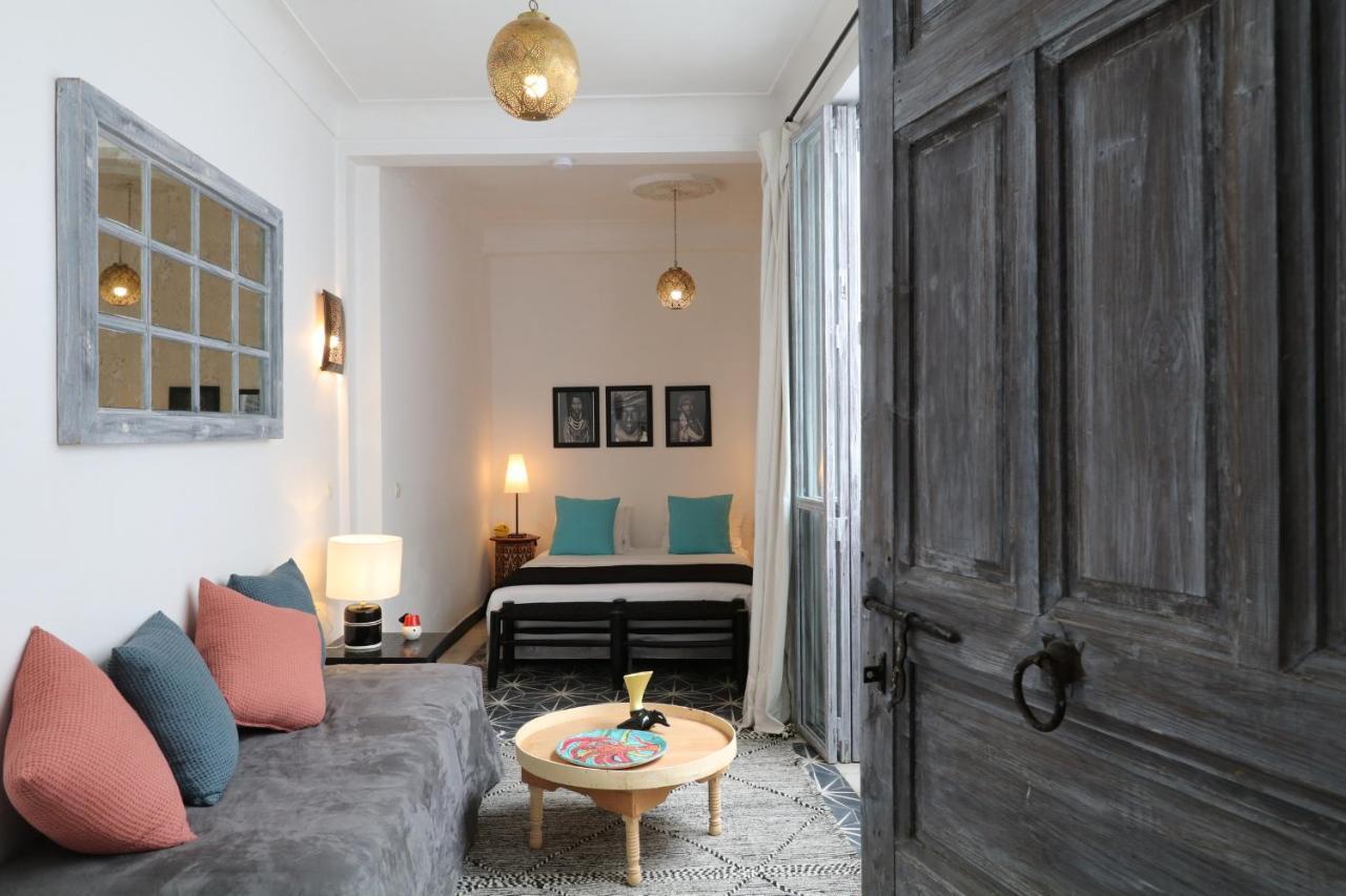 Riad-Shakho-Marrakech 马拉喀什 外观 照片