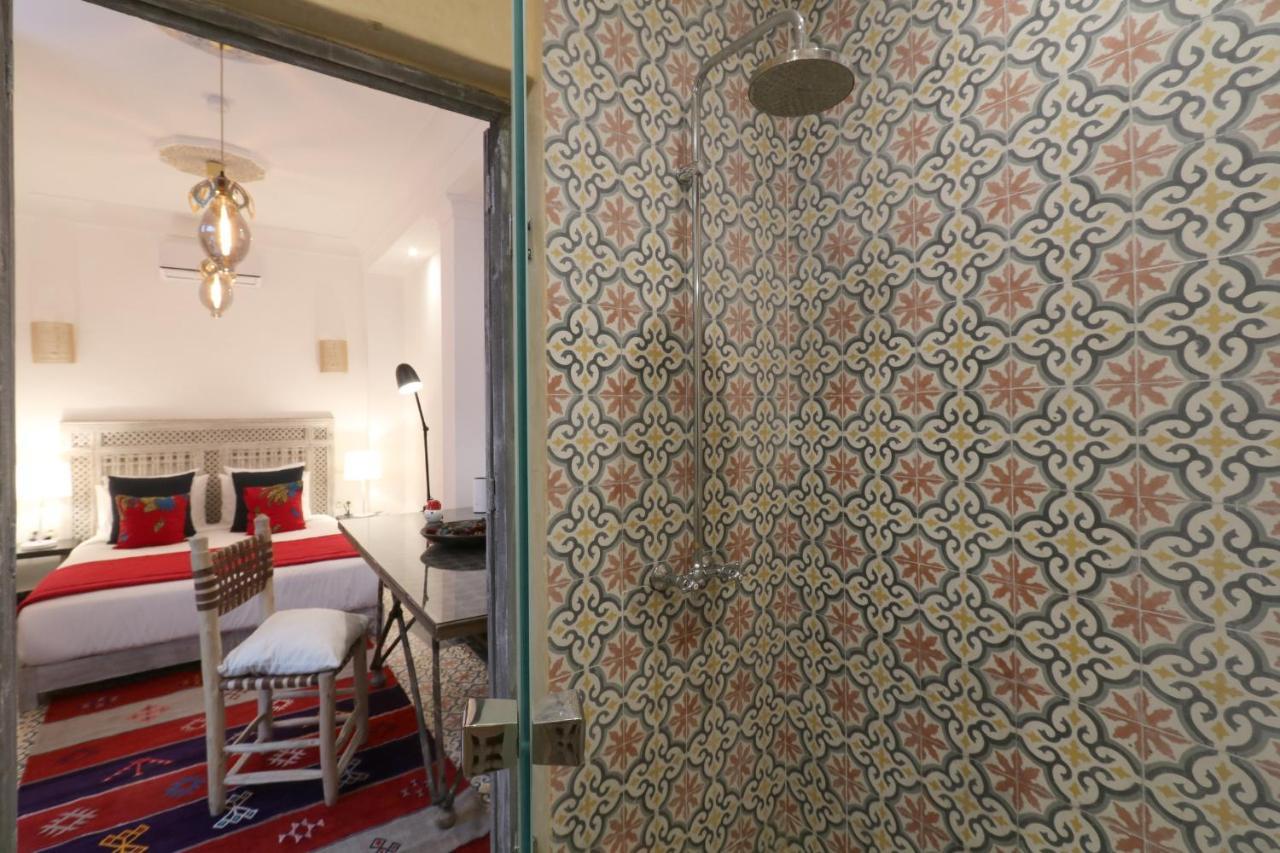 Riad-Shakho-Marrakech 马拉喀什 外观 照片