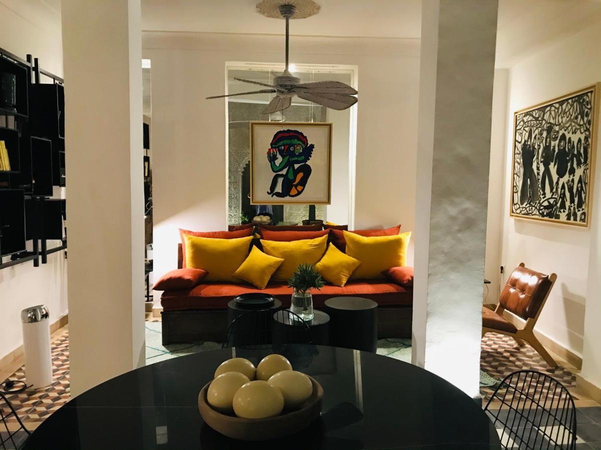 Riad-Shakho-Marrakech 马拉喀什 外观 照片