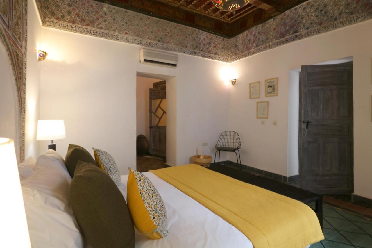 Riad-Shakho-Marrakech 马拉喀什 外观 照片