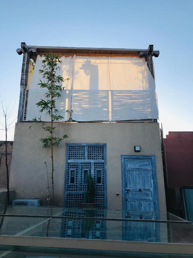 Riad-Shakho-Marrakech 马拉喀什 外观 照片