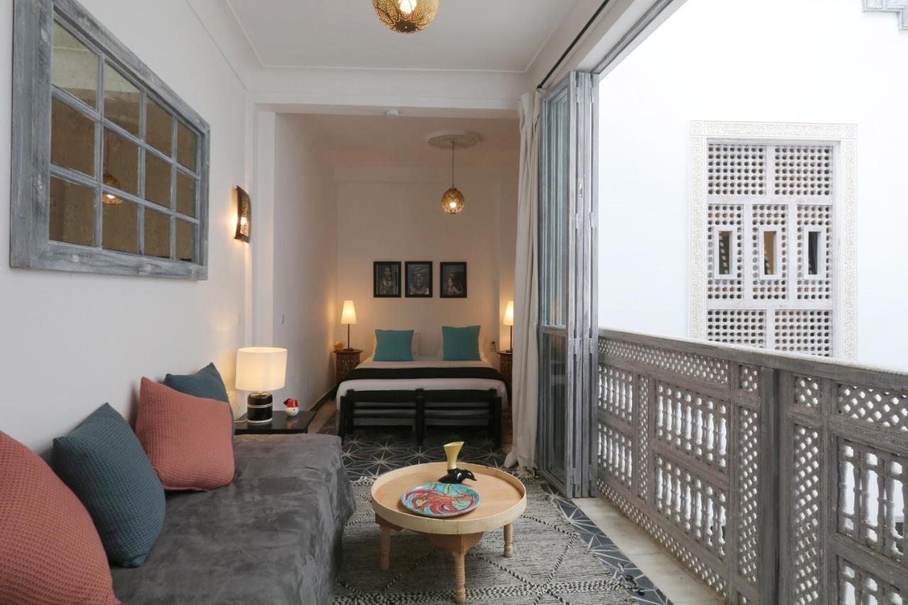 Riad-Shakho-Marrakech 马拉喀什 外观 照片