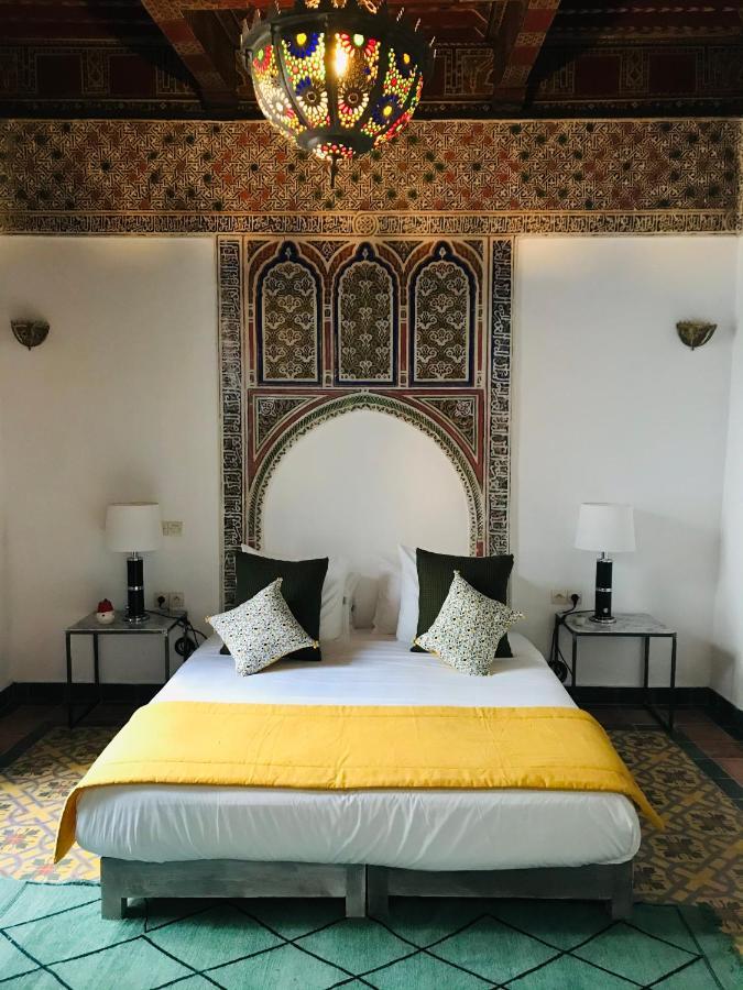Riad-Shakho-Marrakech 马拉喀什 外观 照片