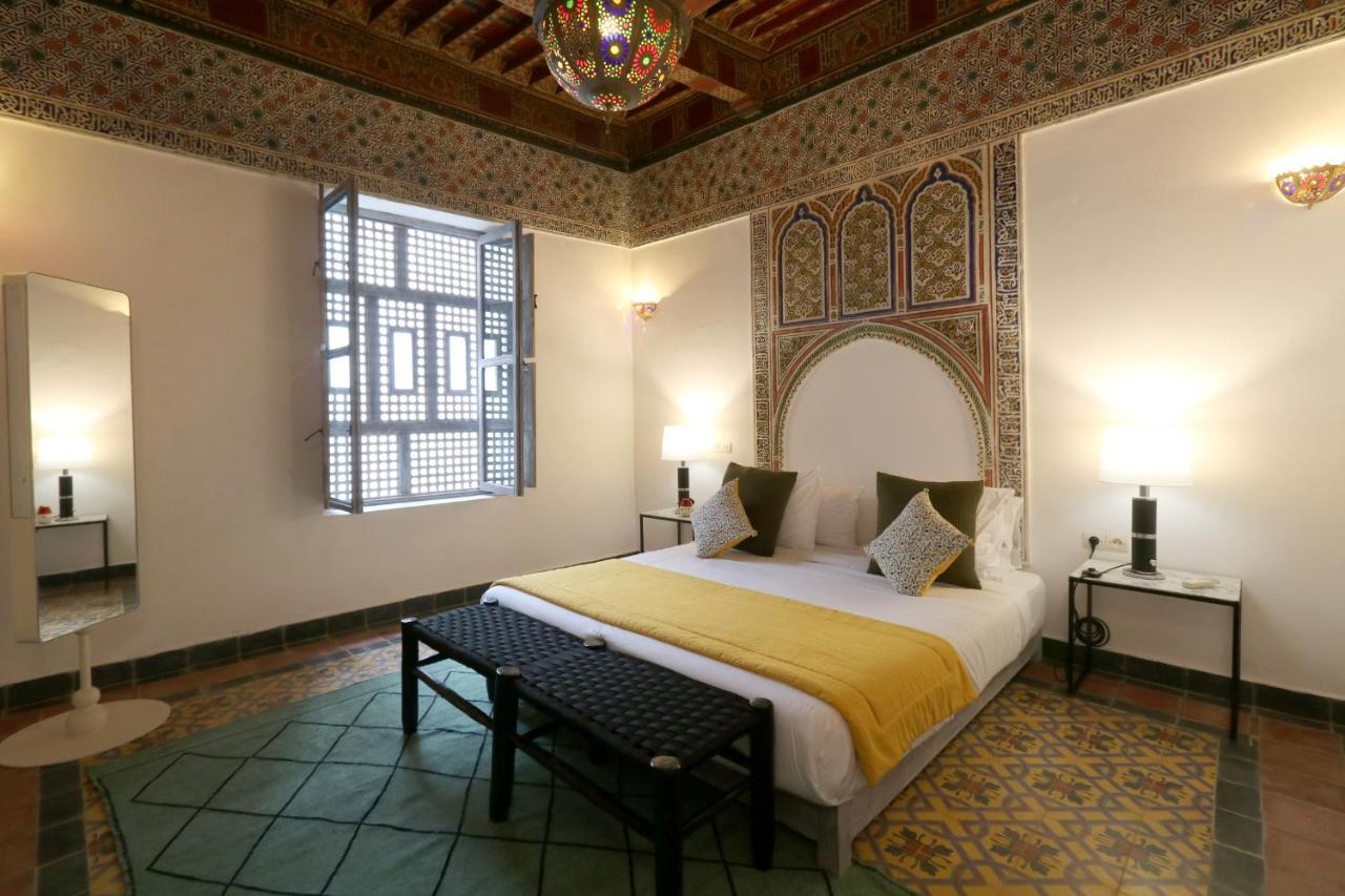 Riad-Shakho-Marrakech 马拉喀什 外观 照片