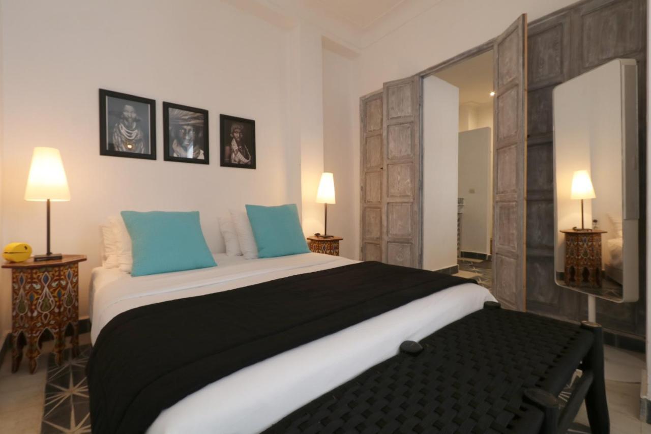 Riad-Shakho-Marrakech 马拉喀什 外观 照片