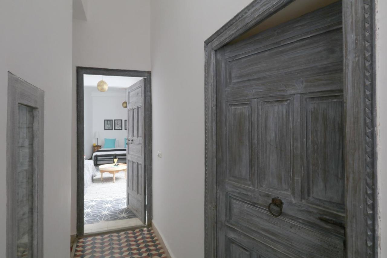 Riad-Shakho-Marrakech 马拉喀什 外观 照片