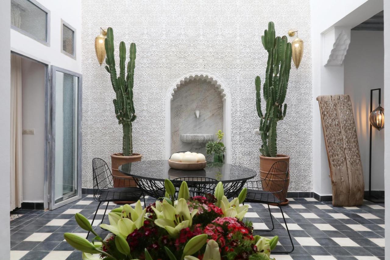 Riad-Shakho-Marrakech 马拉喀什 外观 照片