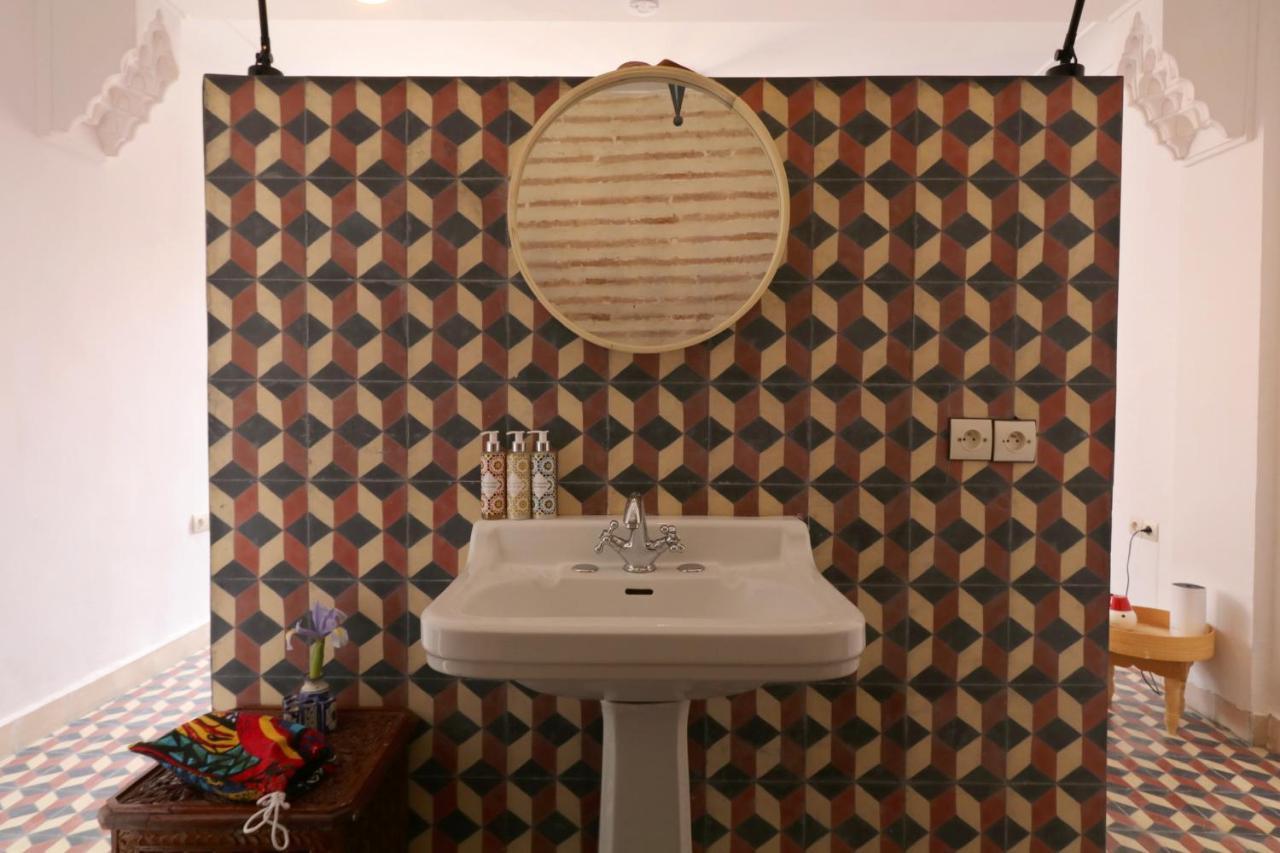 Riad-Shakho-Marrakech 马拉喀什 外观 照片