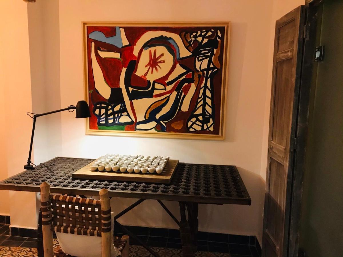 Riad-Shakho-Marrakech 马拉喀什 外观 照片