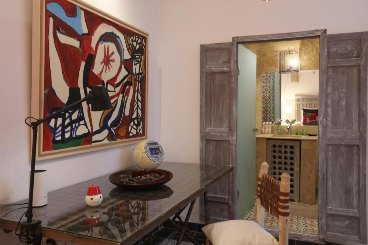 Riad-Shakho-Marrakech 马拉喀什 外观 照片