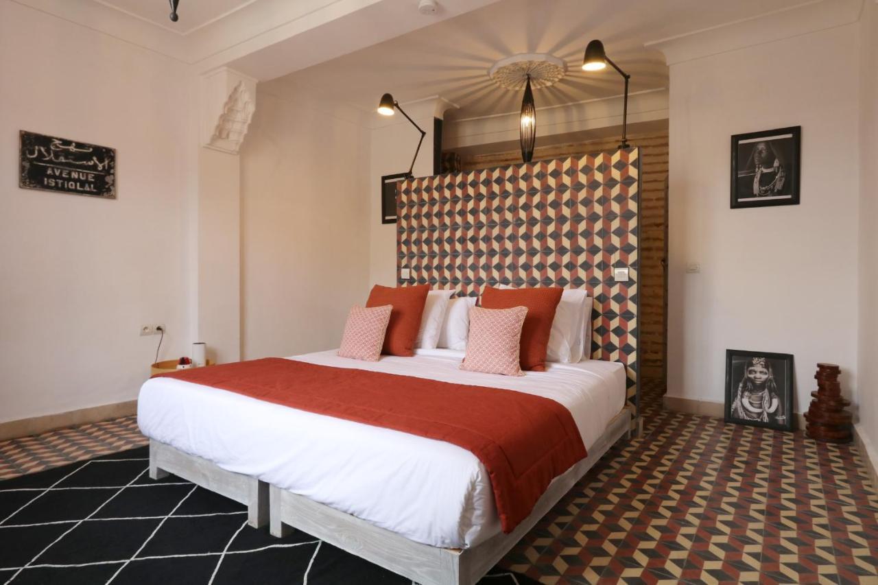 Riad-Shakho-Marrakech 马拉喀什 外观 照片