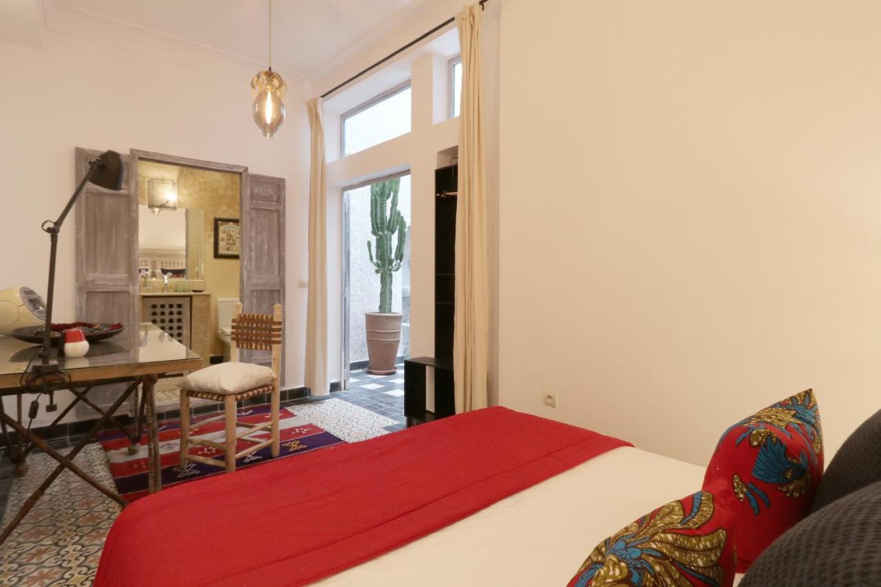 Riad-Shakho-Marrakech 马拉喀什 外观 照片