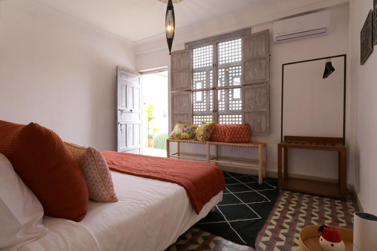 Riad-Shakho-Marrakech 马拉喀什 外观 照片