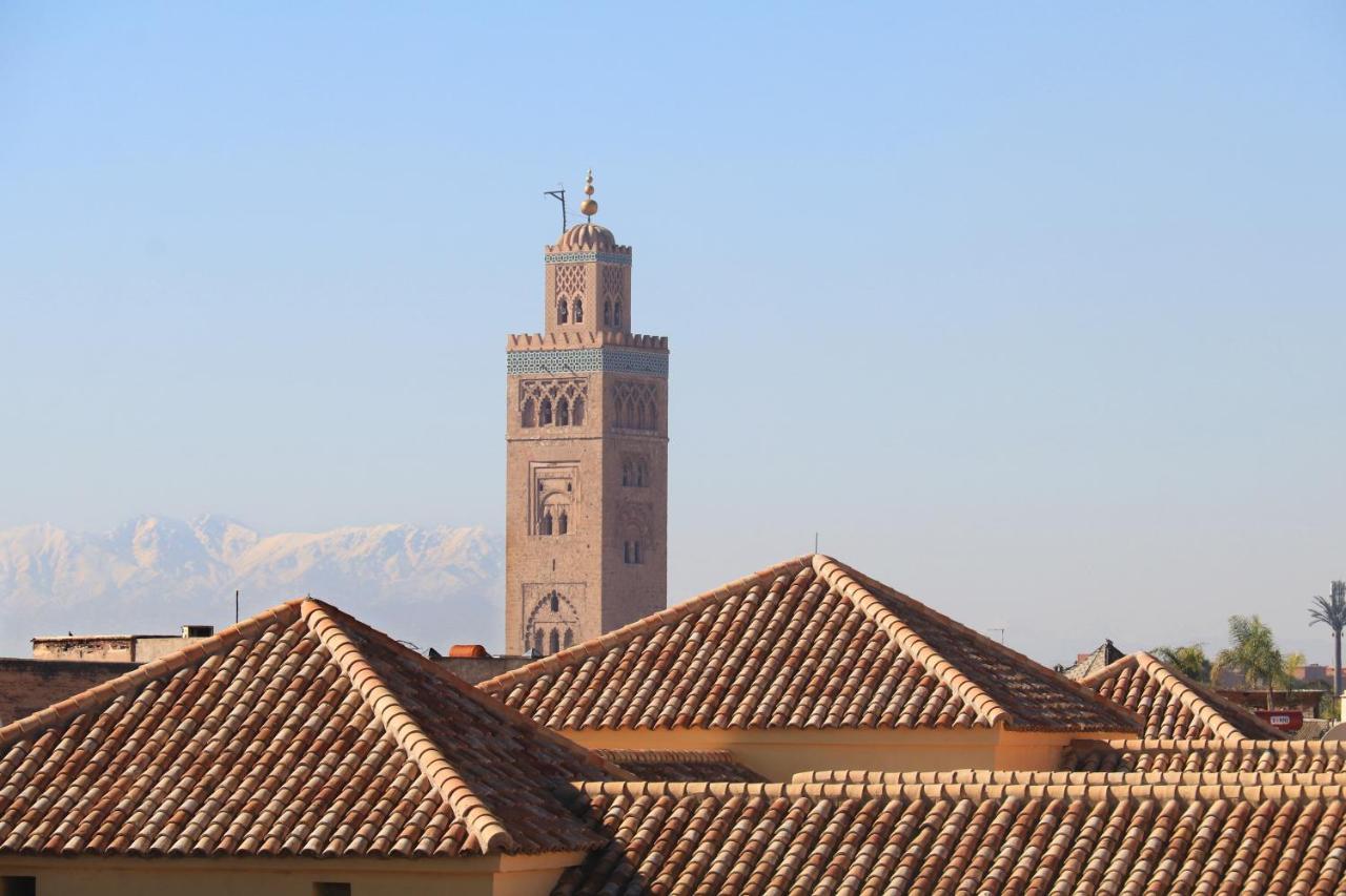 Riad-Shakho-Marrakech 马拉喀什 外观 照片