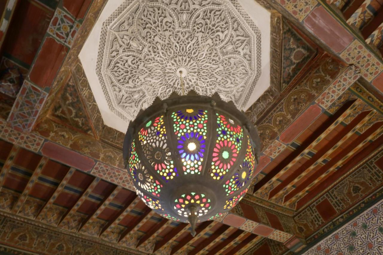 Riad-Shakho-Marrakech 马拉喀什 外观 照片