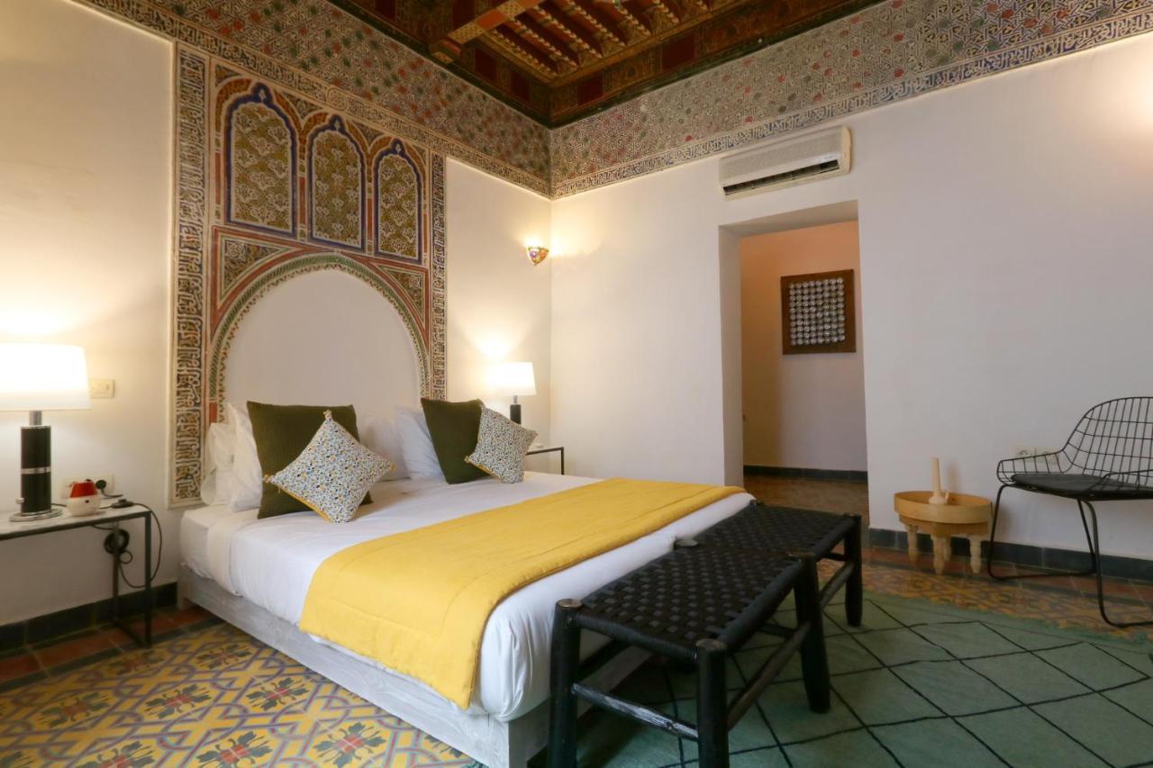 Riad-Shakho-Marrakech 马拉喀什 外观 照片