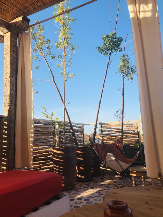 Riad-Shakho-Marrakech 马拉喀什 外观 照片