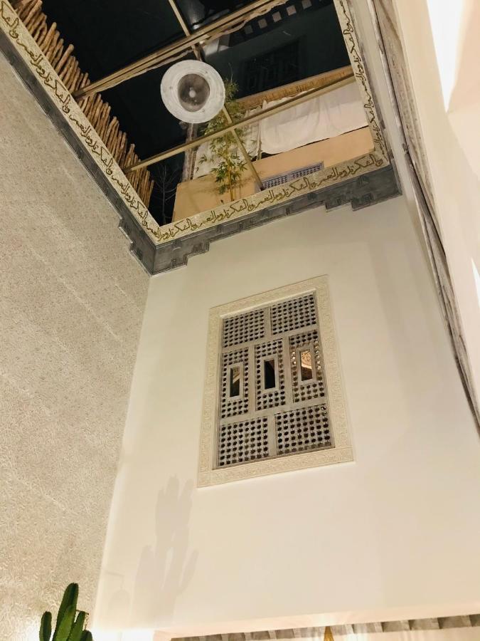 Riad-Shakho-Marrakech 马拉喀什 外观 照片