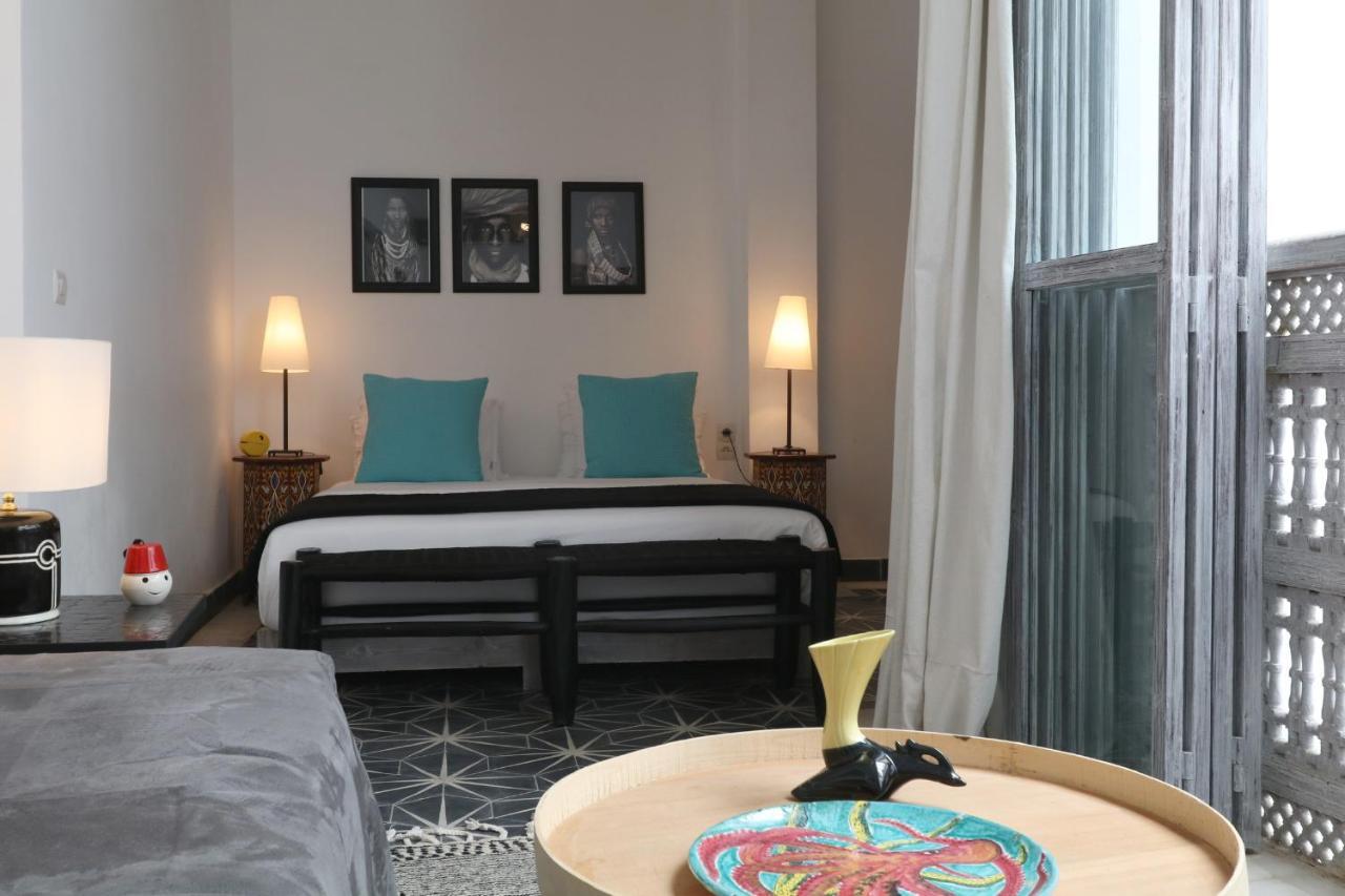 Riad-Shakho-Marrakech 马拉喀什 外观 照片