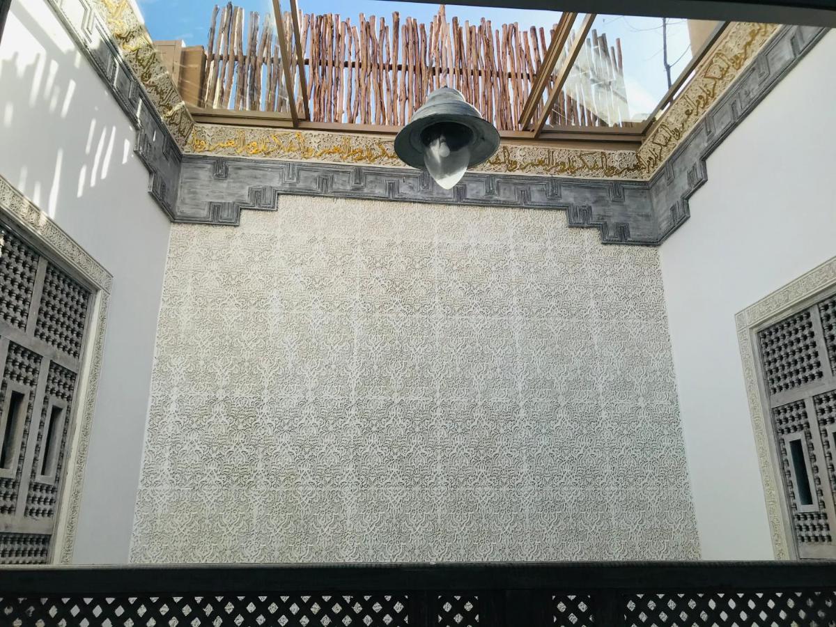 Riad-Shakho-Marrakech 马拉喀什 外观 照片