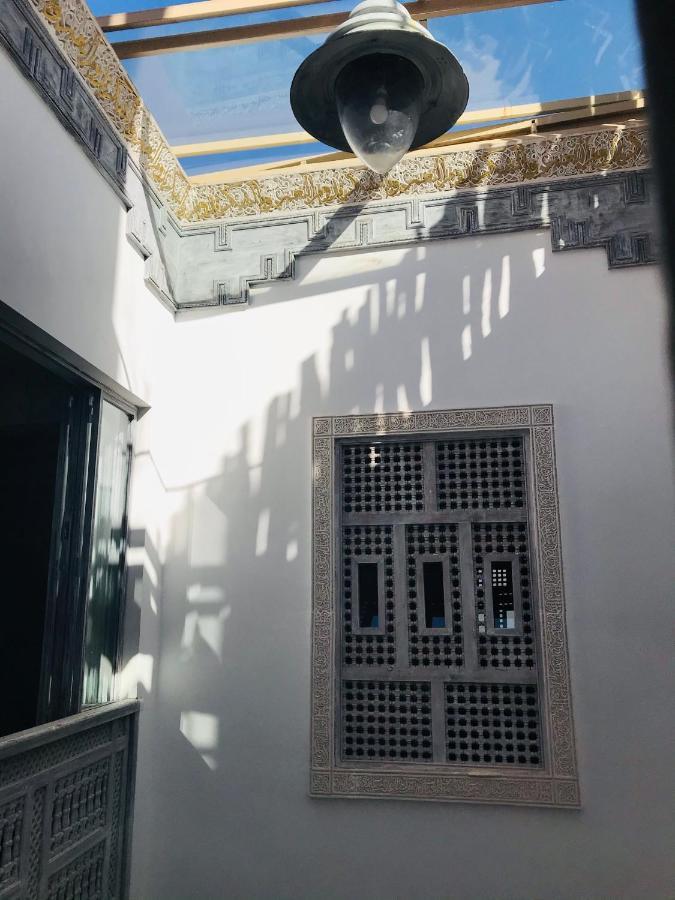 Riad-Shakho-Marrakech 马拉喀什 外观 照片