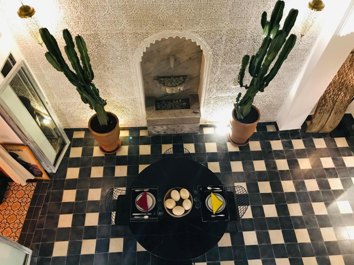 Riad-Shakho-Marrakech 马拉喀什 外观 照片