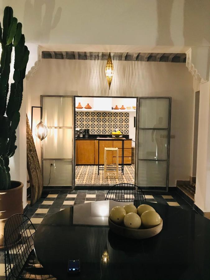 Riad-Shakho-Marrakech 马拉喀什 外观 照片