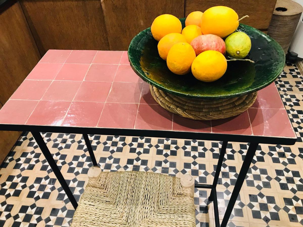 Riad-Shakho-Marrakech 马拉喀什 外观 照片