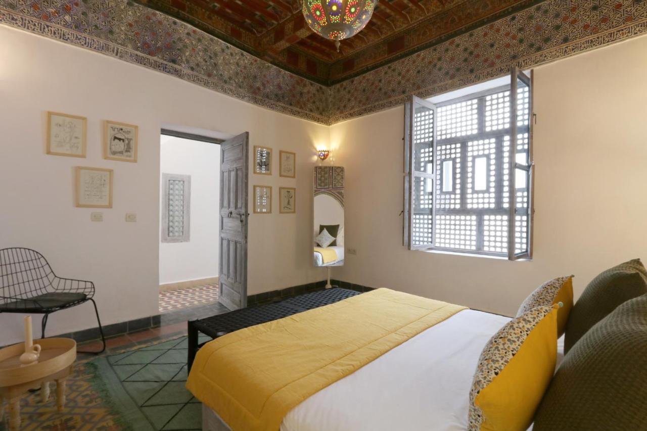 Riad-Shakho-Marrakech 马拉喀什 外观 照片