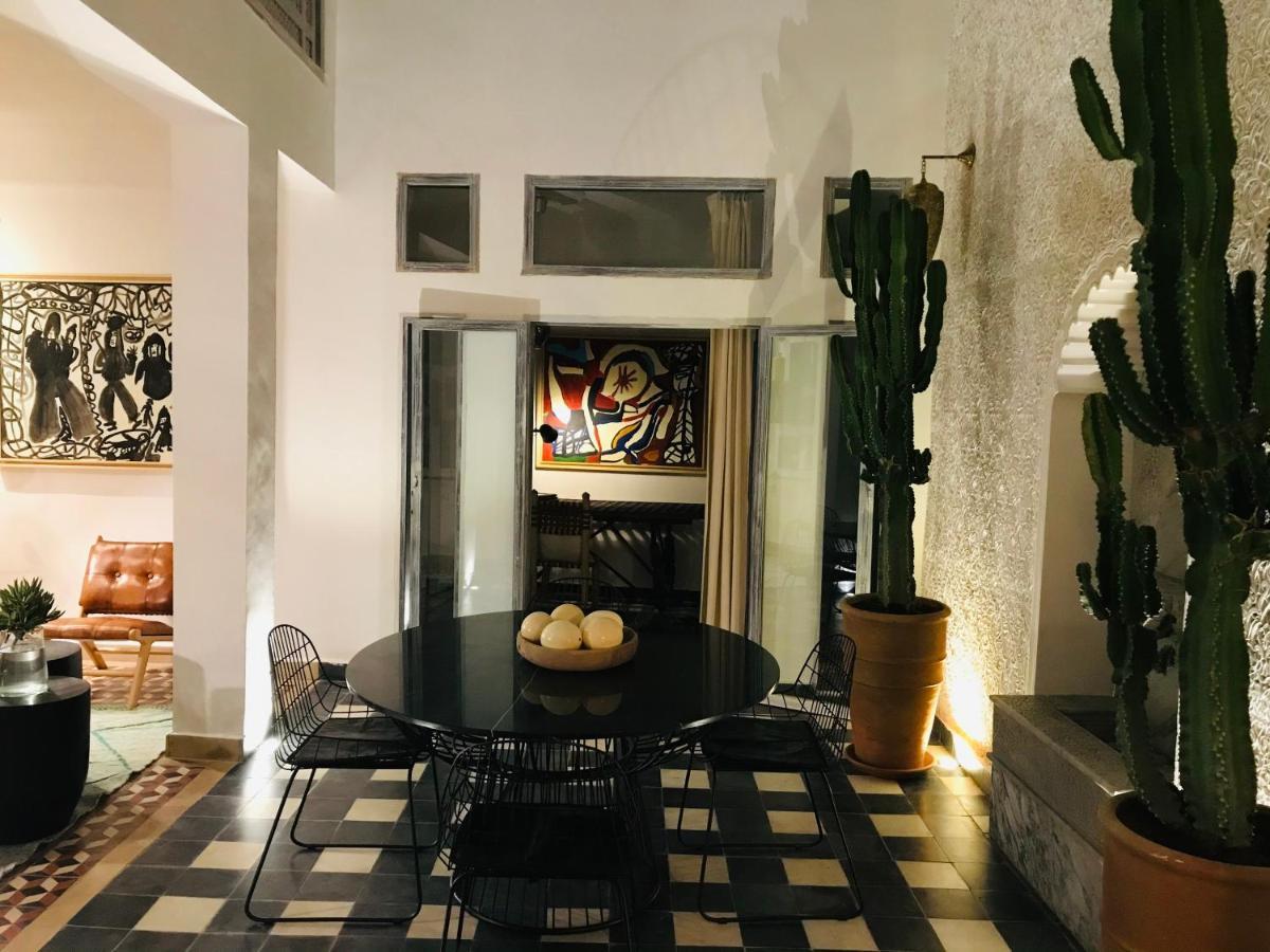 Riad-Shakho-Marrakech 马拉喀什 外观 照片